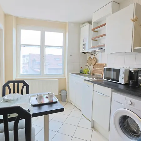 Apartment L'instant Suny Centre-ville