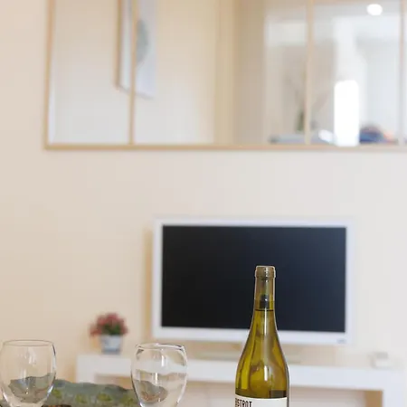 L'instant Suny Centre-ville Apartment *