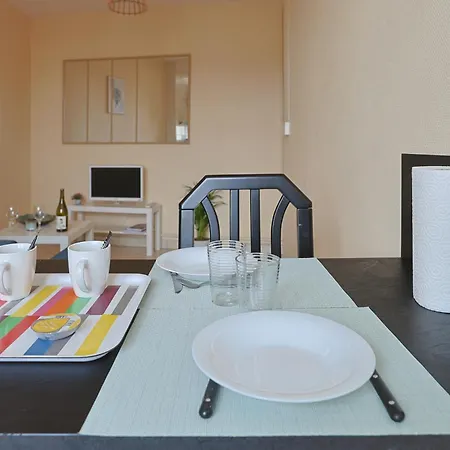 Apartment L'instant Suny Centre-ville *