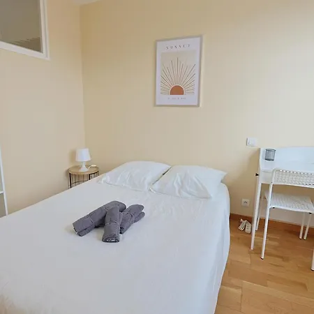 Apartment L'instant Suny Centre-ville Saint-Etienne (Loire)